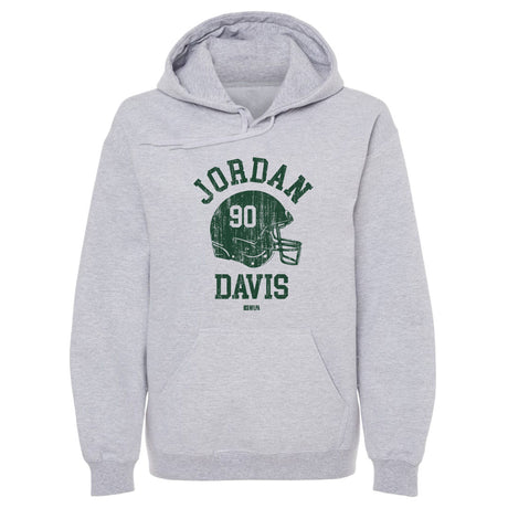 Jordan Davis Men's Hoodie | 500 LEVEL