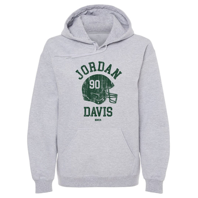 Jordan Davis Men's Hoodie | 500 LEVEL