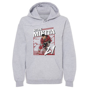 Stan Mikita Men's Hoodie | 500 LEVEL