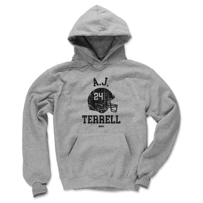 A.J. Terrell Men's Hoodie | 500 LEVEL