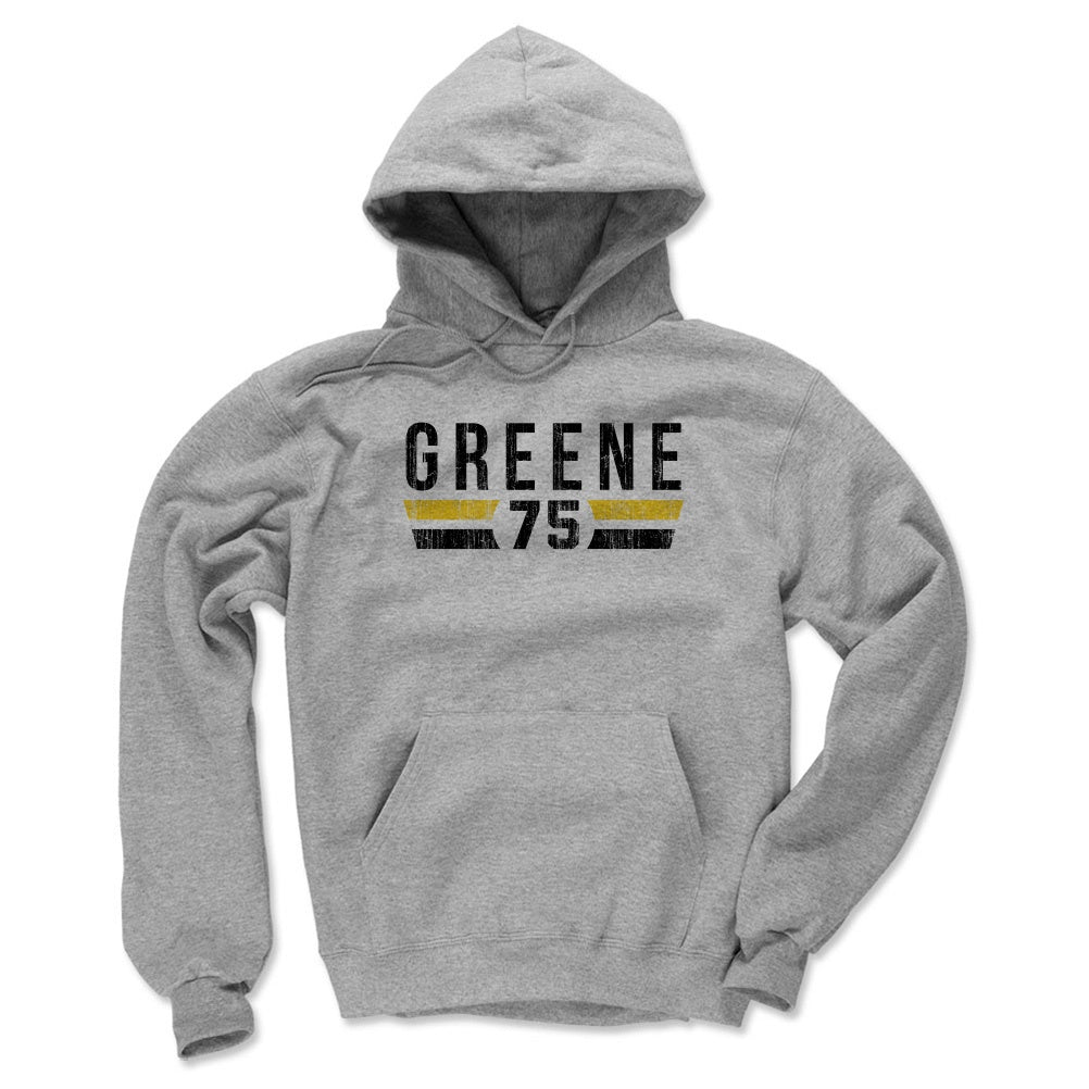Mean Joe Greene Men's Hoodie | 500 LEVEL