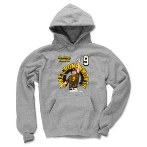 Jake Cronenworth Men's Hoodie | 500 LEVEL
