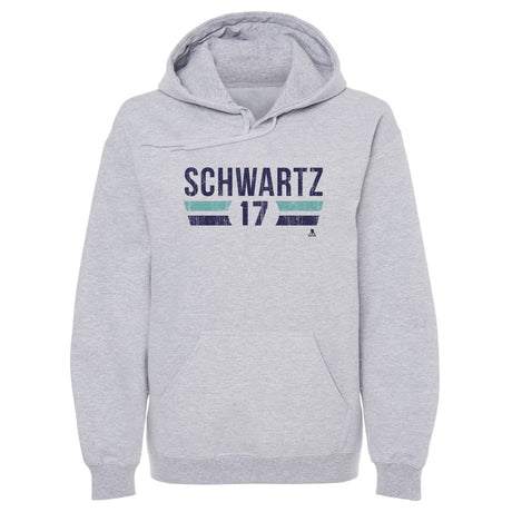 Jaden Schwartz Men's Hoodie | 500 LEVEL