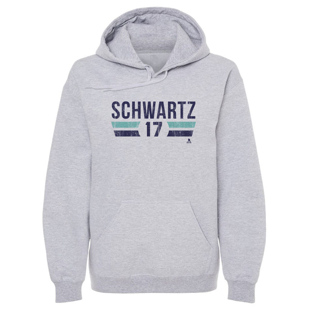 Jaden Schwartz Men's Hoodie | 500 LEVEL