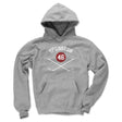 Jared Spurgeon Men's Hoodie | 500 LEVEL