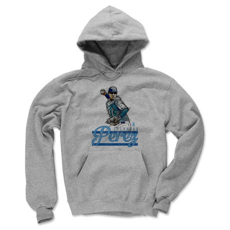 Salvador Perez Men's Hoodie | 500 LEVEL