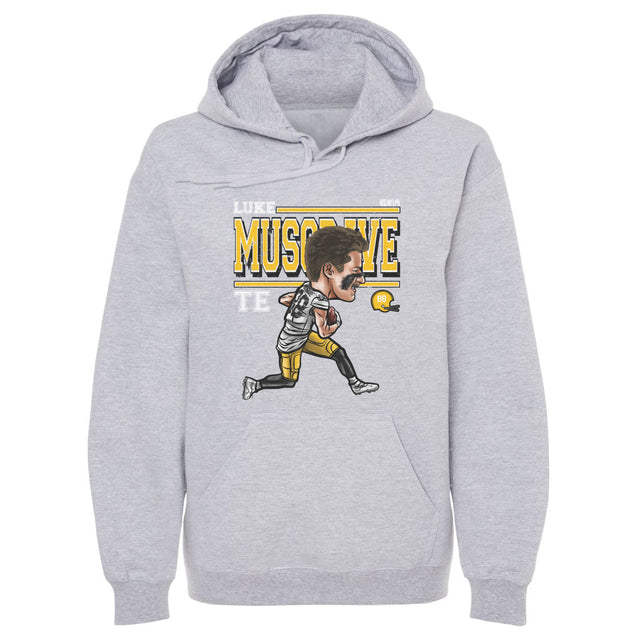 Luke Musgrave Men's Hoodie | 500 LEVEL