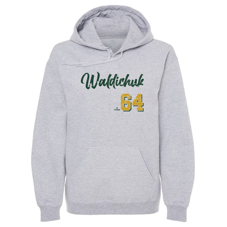 Ken Waldichuk Men's Hoodie | 500 LEVEL