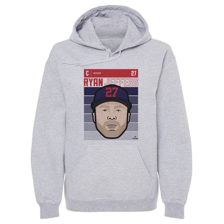 Ryan Jeffers Men's Hoodie | 500 LEVEL