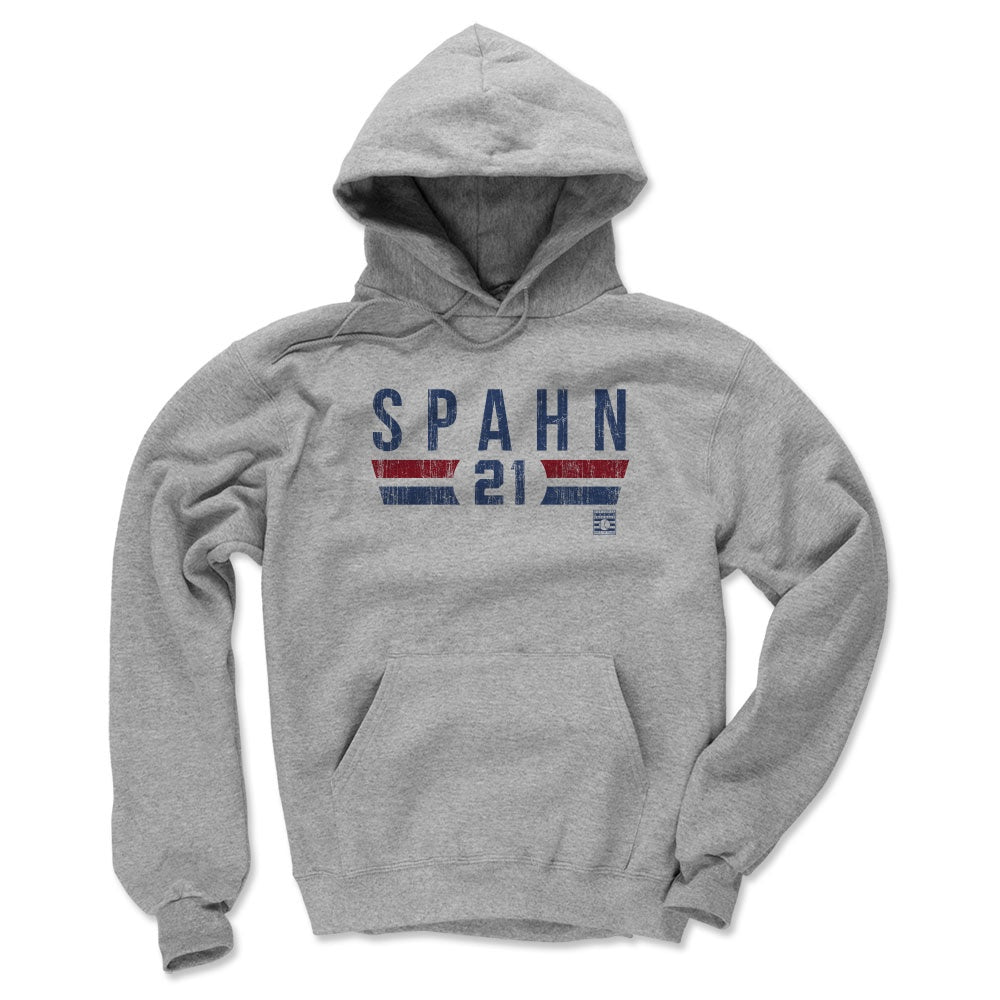Warren Spahn Men's Hoodie | 500 LEVEL