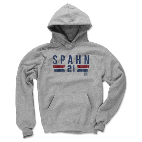 Warren Spahn Men's Hoodie | 500 LEVEL
