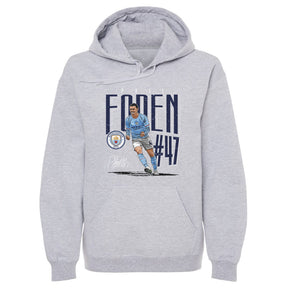 Phil Foden Men's Hoodie | 500 LEVEL