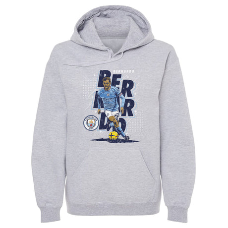 Bernardo Silva Men's Hoodie | 500 LEVEL