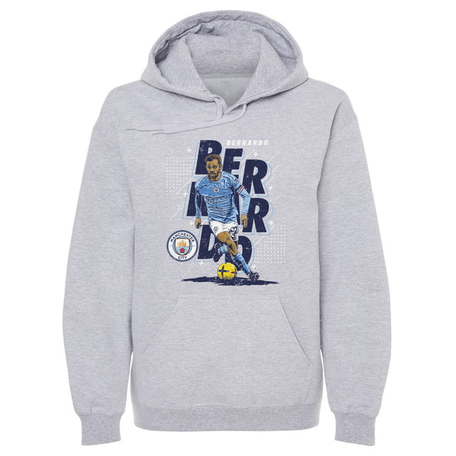 Bernardo Silva Men's Hoodie | 500 LEVEL