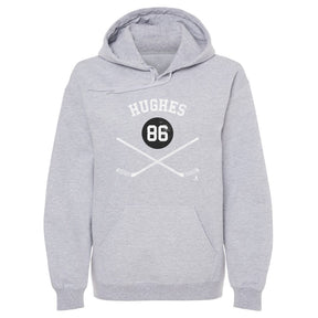 Jack Hughes Men's Hoodie | 500 LEVEL