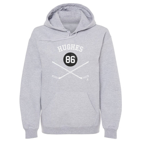Jack Hughes Men's Hoodie | 500 LEVEL
