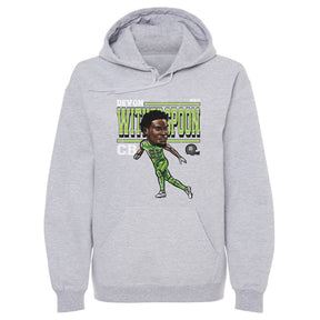 Devon Witherspoon Men's Hoodie | 500 LEVEL