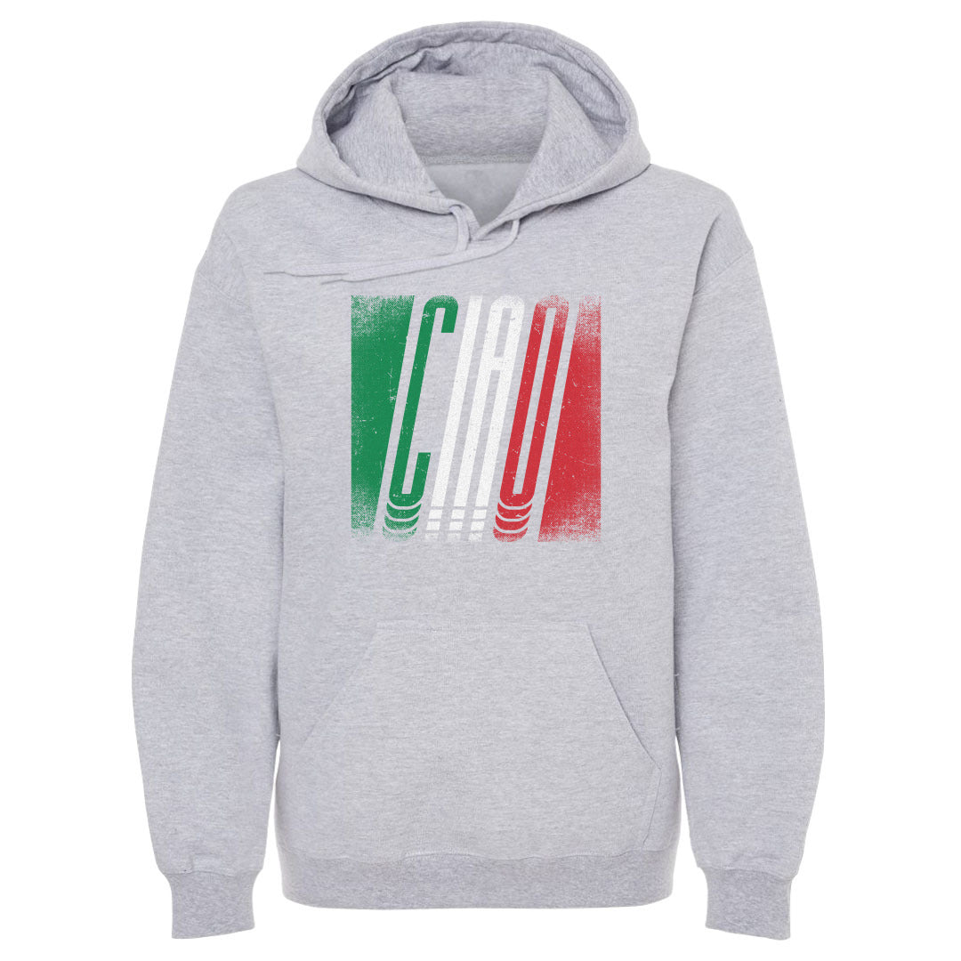 Italy Men's Hoodie | 500 LEVEL