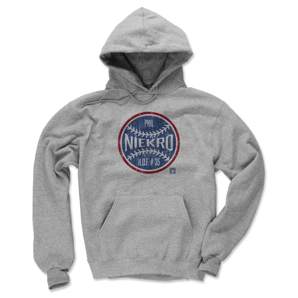 Phil Niekro Men's Hoodie | 500 LEVEL