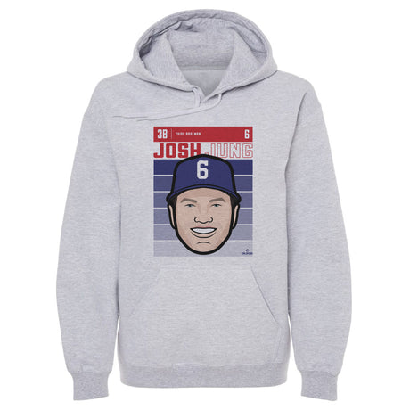 Josh Jung Men's Hoodie | 500 LEVEL