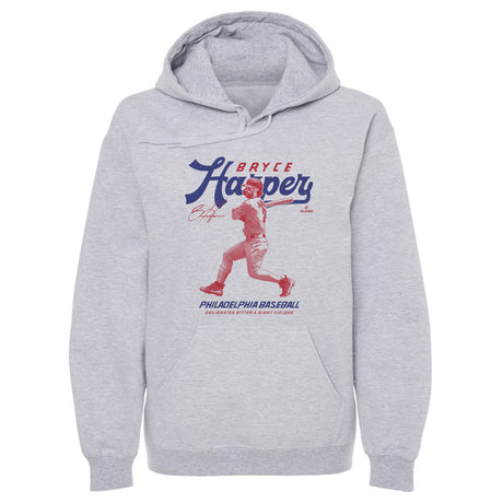 Bryce Harper Men's Hoodie | 500 LEVEL