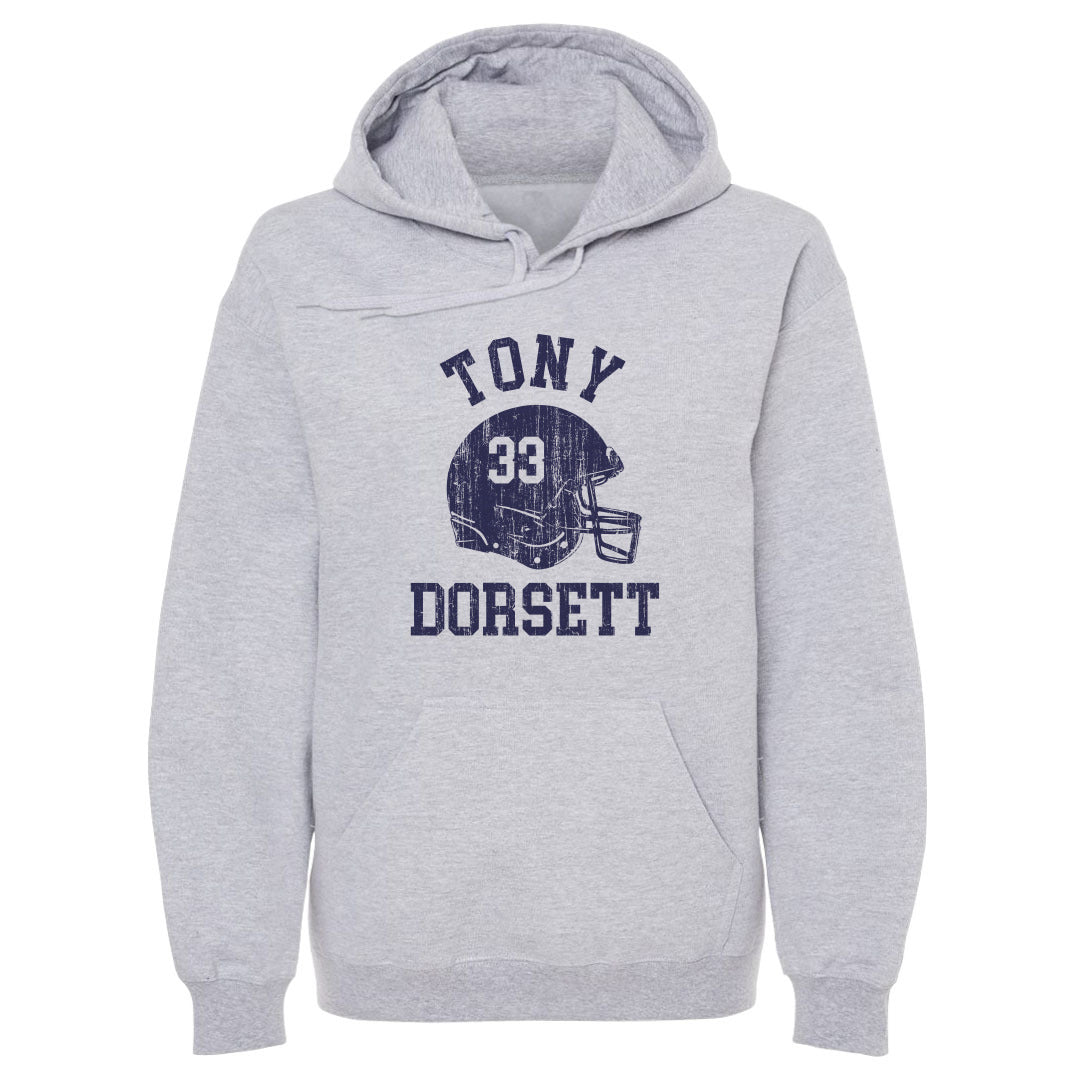 Tony Dorsett Men&#39;s Hoodie | 500 LEVEL