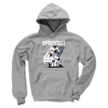 Dak Prescott Men's Hoodie | 500 LEVEL