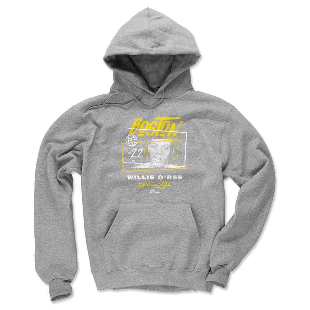Willie O'Ree Men's Hoodie | 500 LEVEL