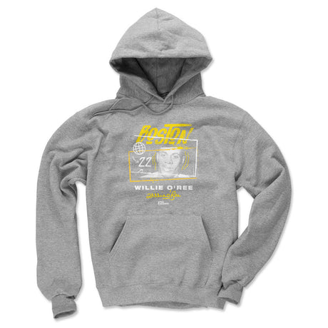 Willie O'Ree Men's Hoodie | 500 LEVEL