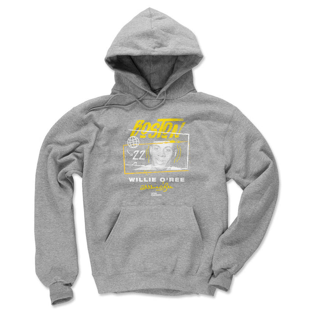 Willie O'Ree Men's Hoodie | 500 LEVEL