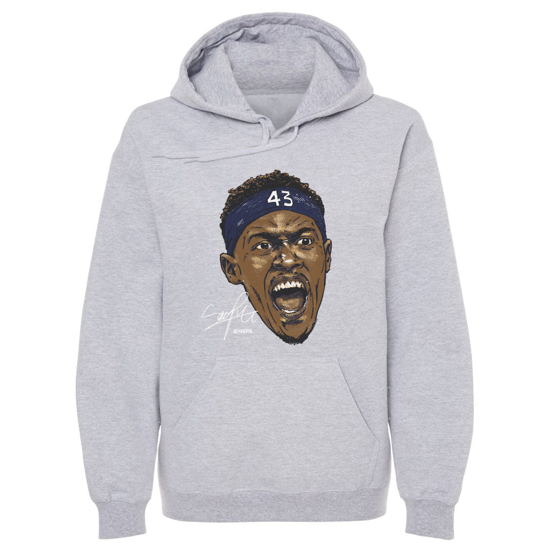 Pascal Siakam Men's Hoodie | 500 LEVEL