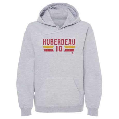 Jonathan Huberdeau Men's Hoodie | 500 LEVEL
