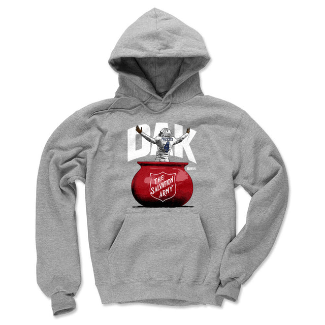 Dak Prescott Men's Hoodie | 500 LEVEL