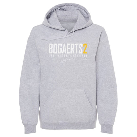 Xander Bogaerts Men's Hoodie | 500 LEVEL