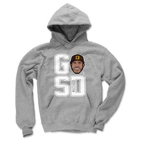 Manny Machado Men's Hoodie | 500 LEVEL