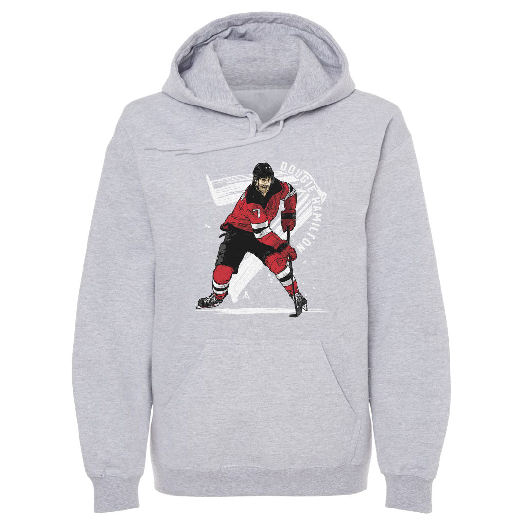 Dougie Hamilton Men's Hoodie | 500 LEVEL