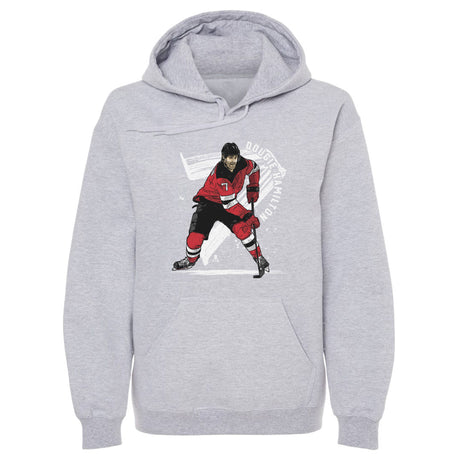 Dougie Hamilton Men's Hoodie | 500 LEVEL