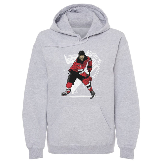 Dougie Hamilton Men's Hoodie | 500 LEVEL