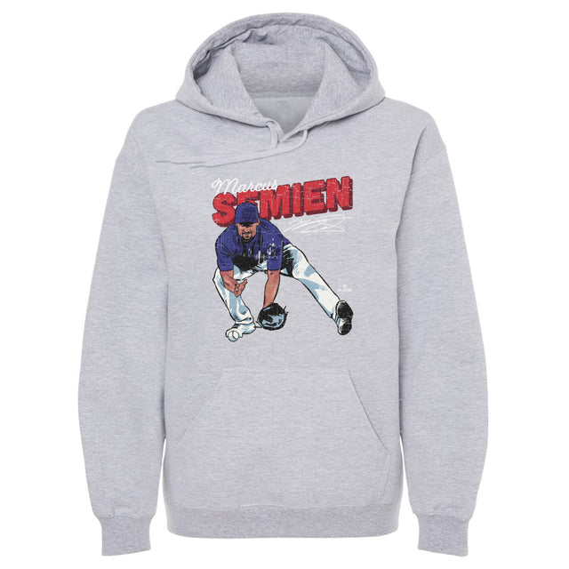Marcus Semien Men's Hoodie | 500 LEVEL