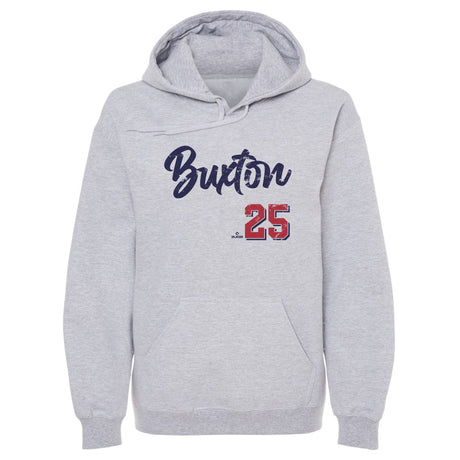 Byron Buxton Men's Hoodie | 500 LEVEL