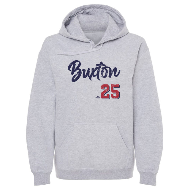 Byron Buxton Men's Hoodie | 500 LEVEL