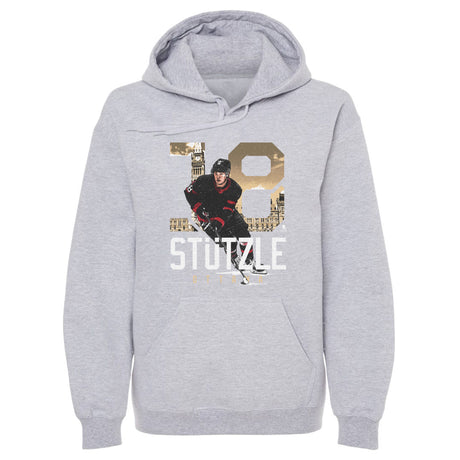 Tim Stutzle Men's Hoodie | 500 LEVEL