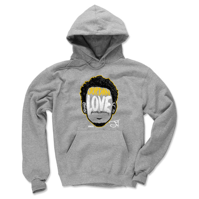 Jordan Love Men's Hoodie | 500 LEVEL