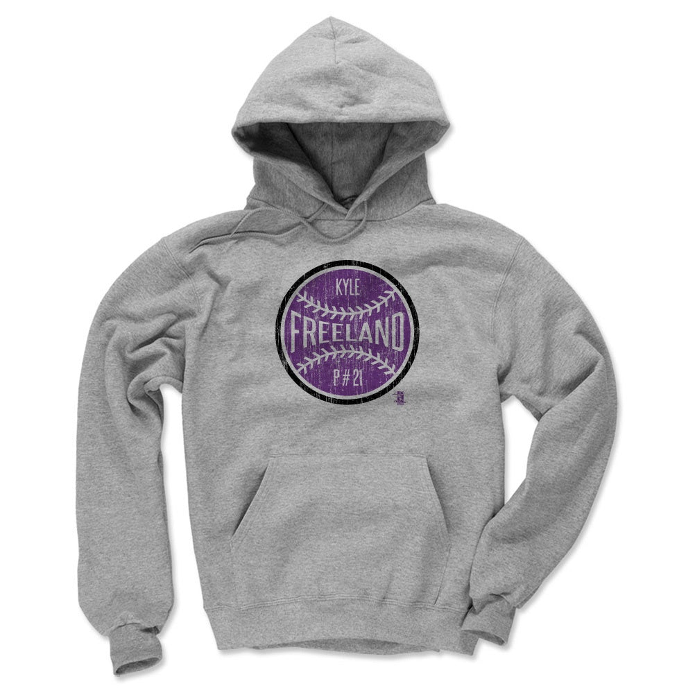 Kyle Freeland Men's Hoodie | 500 LEVEL
