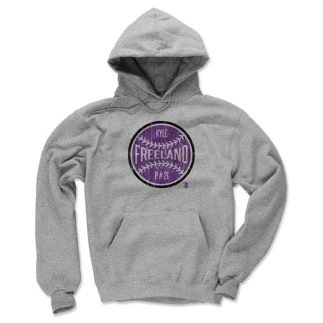 Kyle Freeland Men's Hoodie | 500 LEVEL