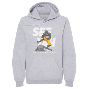 Jaylen Warren Men's Hoodie | 500 LEVEL