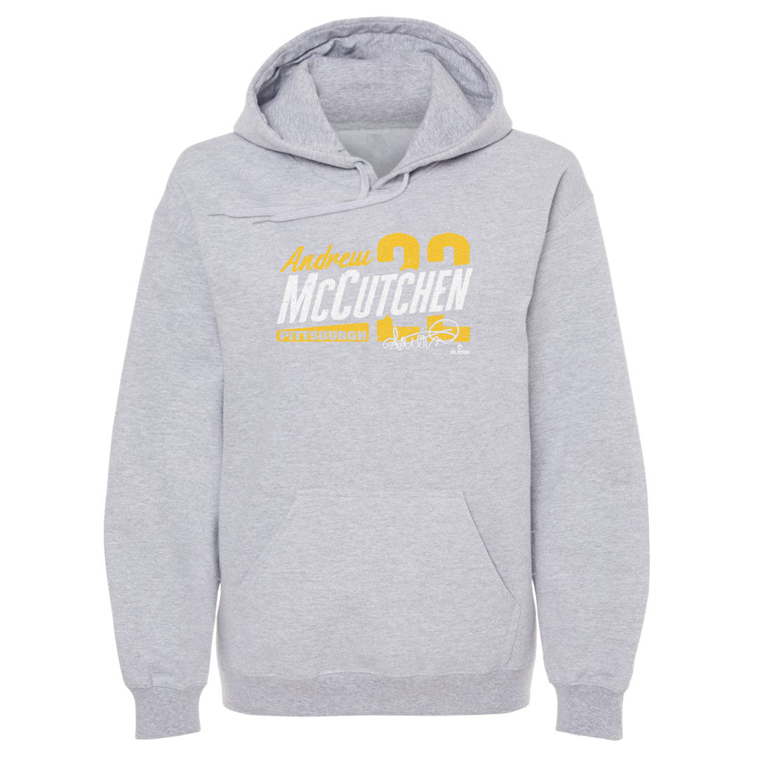 Andrew McCutchen Men's Hoodie | 500 LEVEL