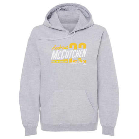 Andrew McCutchen Men's Hoodie | 500 LEVEL