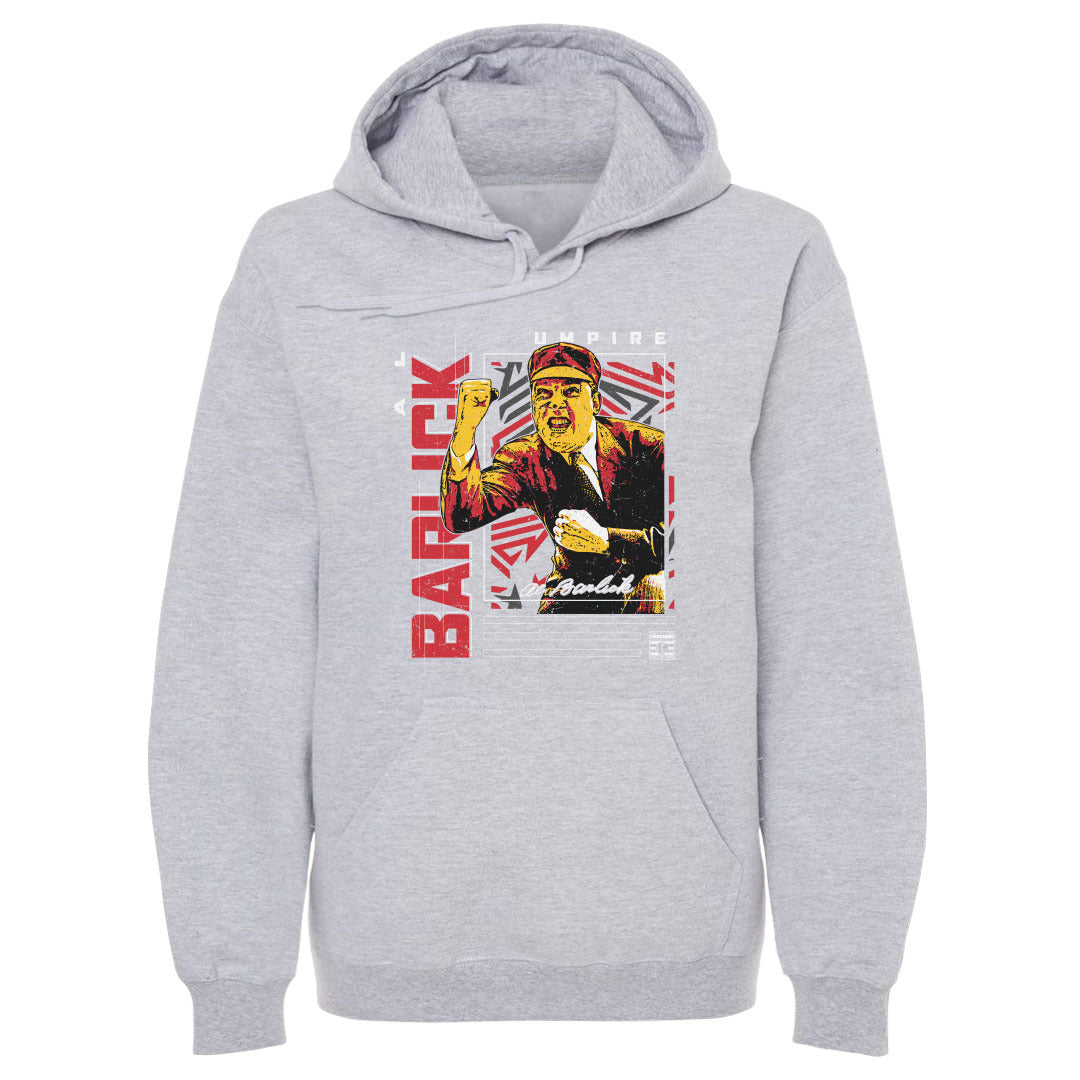 Al Barlick Men's Hoodie | 500 LEVEL