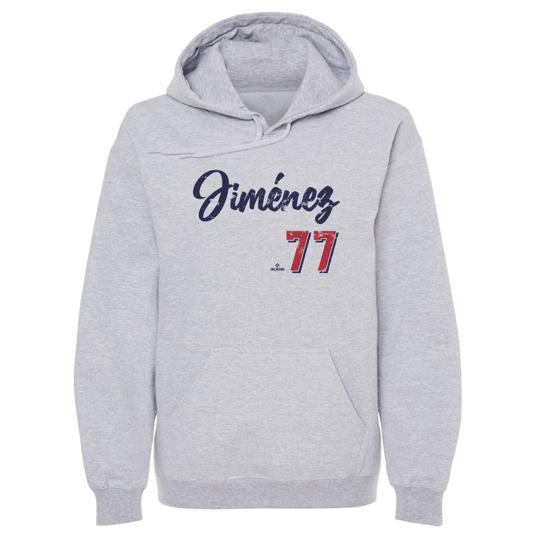 Joe Jimenez Men's Hoodie | 500 LEVEL